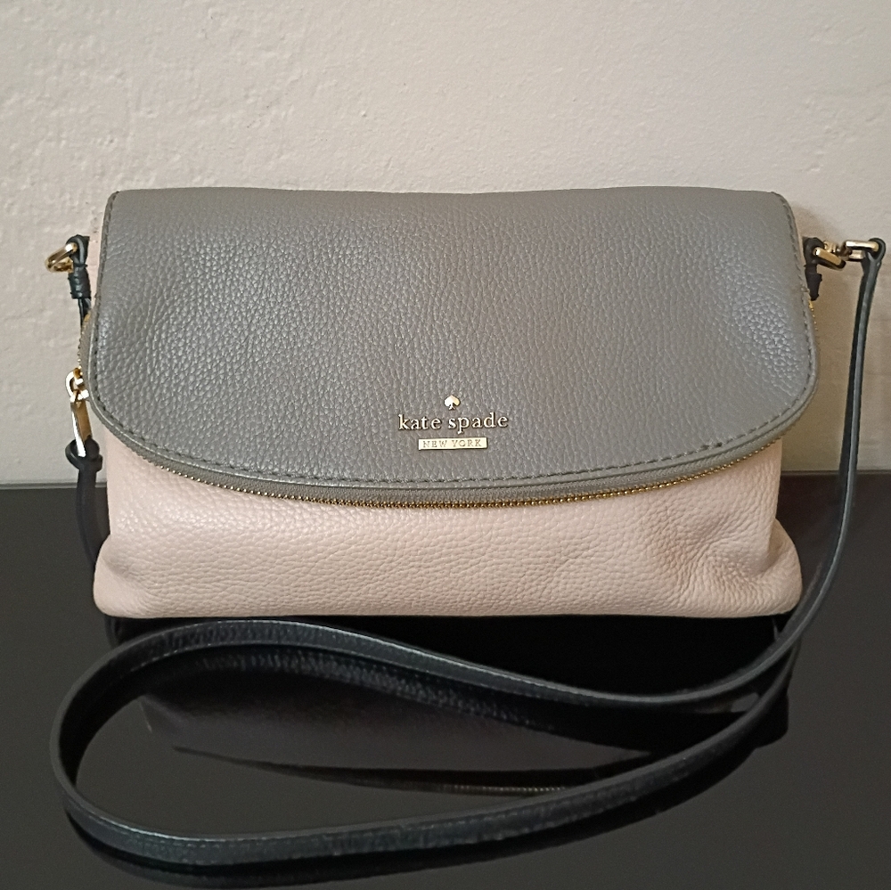Kate Spade Jackson Street Crossbody Bag
